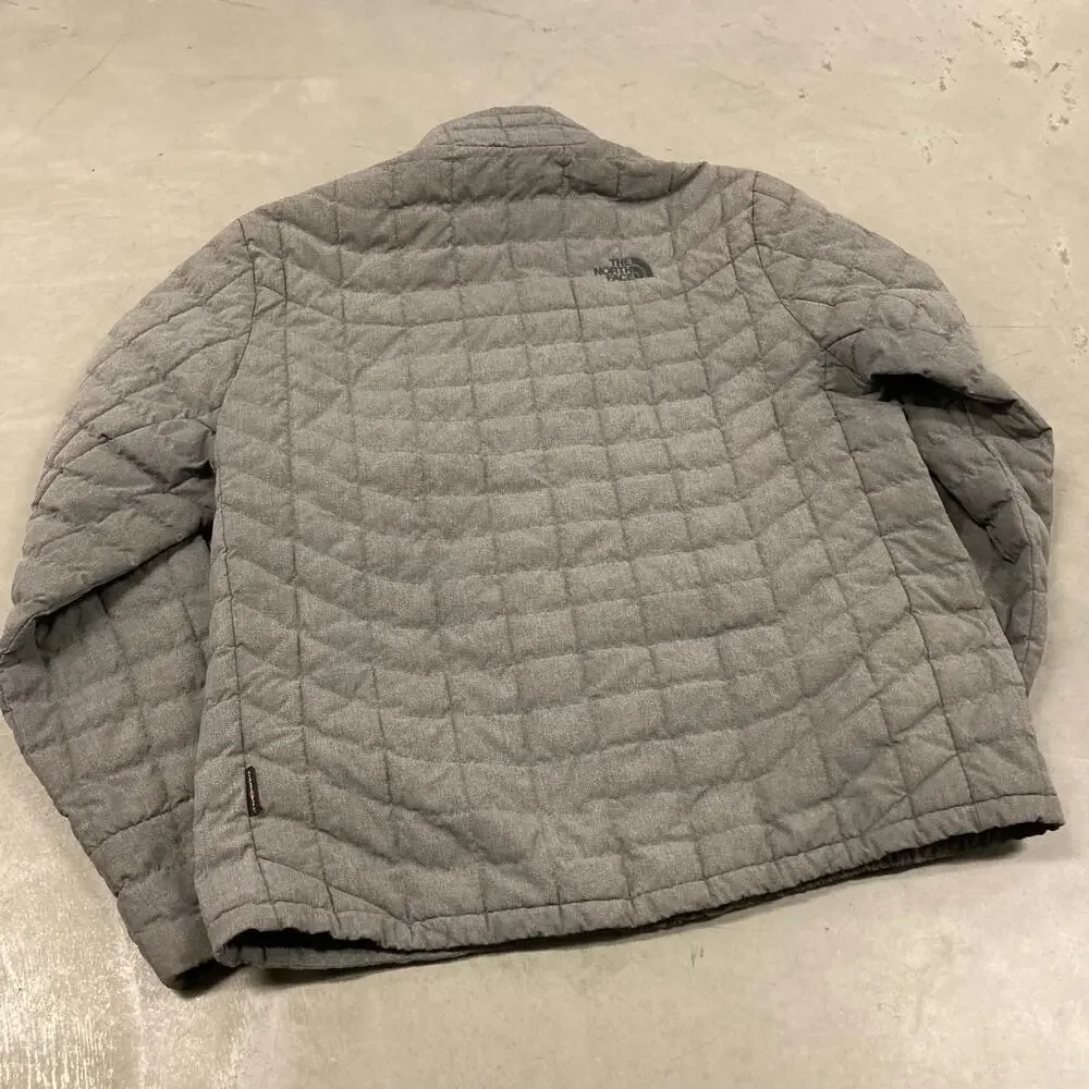 vintage y2k the north face down jacket